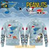 St. Louis Blues x Peanuts 2026 Snoopy Christmas Night Hoodie Shirts 1 St. Louis Blues x Peanuts 2026 Snoopy Christmas Night Hoodie Shirts