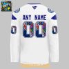 Tampa Bay Lightning Noche Latina 2026 Latin Heritage Night Hockey Jersey