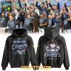Tampa Bay Rays x American League Champions Hoodie Shirts Grey 2026