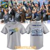 Tampa Bay Rays 3X American League Champions 2026 Baseball Jersey