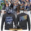 Tampa Bay Rays x American League Champions Hoodie Shirts Grey 2026