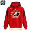 Team Canada Red Bauer x Maple Leafs Hoodie Shirts 2026 2027