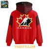 Team Canada Red Bauer x Maple Leafs Hoodie Shirts 2026 2027