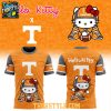 Tennessee Volunteers Hello Kitty x NCAA 2026 2027 Christmas Hoodie T Shirt