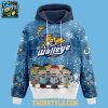 Toledo Walleye 2026 Peanuts Night Celebrate Christmas Hoodie