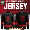 Vancouver Canucks 2026 Celebrating Diwali Night Personalized Hockey Jersey
