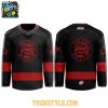 Toledo Walleye Red Wings Affiliate Night Personalized Hockey Jersey 2026
