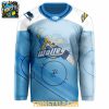 Toledo Walleye Zamboni Night 2026 Themed Personalized Hockey Jersey