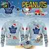 Vancouver Canucks Peanuts 2026 Hockey Christmas Night Hoodie Shirts