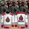 Toledo Walleye Zamboni Night 2026 Themed Personalized Hockey Jersey