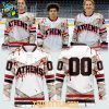 UGA Ice Dawgs 2026 Halloween Night The Mummy Personalized Hockey Jersey