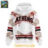 UGA Ice Dawgs x Halloween Night The Mummy 2026 Hoodie Shirts