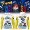 Utah Mammoth 2026 Pokemon Night x Hockey Game Hoodie T Shirt