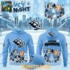 Utah Mammoth Bluey Day 2026 Hockey Game Celebrate Hoodie T Shirt