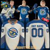Vancouver Goldeneyes 2026 Home x Away Uniform Personalized Hockey Jersey