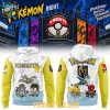 Utah Mammoth 2026 Pokemon Night x Hockey Game Hoodie T-Shirt