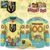 Winnipeg Jets Mickey 2026 Disney Friends Night Personalized Hockey Jersey