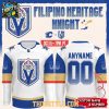 St. Louis Blues x Bluey And Bingo Night Game 2026 Baby Blue Hockey Jersey