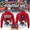 Vegas Golden Knights 2026 Peanuts Day x Hockey Game Hoodie T-Shirt Vegas Golden Knights 2026 Peanuts Day x Hockey Game Hoodie T-Shirt