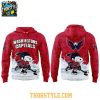 Washington Capitals 2026 Peanuts Day x Hockey Game Hoodie T-Shirt 1 Washington Capitals 2026 Peanuts Day x Hockey Game Hoodie T Shirt