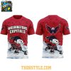 Washington Capitals 2026 Peanuts Day x Hockey Game Hoodie T-Shirt 3 Washington Capitals 2026 Peanuts Day x Hockey Game Hoodie T Shirt