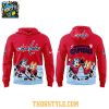 Washington Capitals Bluey Day 2026 Hockey Game Celebrate Hoodie T Shirt