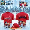 Washington Capitals Bluey Day 2026 Hockey Game Celebrate Hoodie T Shirt