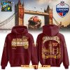 Brampton Steelheads 2026 Royal Throwback Hockey Night Hoodie T-Shirt Brampton Steelheads 2026 Royal Throwback Hockey Night Hoodie T-Shirt
