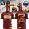 Washington Commanders 2026 NFL London Game Hoodie T-Shirt Red 1 Washington Commanders 2026 NFL London Game Hoodie T Shirt Red