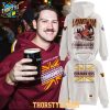 Washington Commanders Mitchell & Ness International Games 2026 Hoodie T Shirt