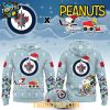 Vancouver Canucks Peanuts 2026 Hockey Christmas Night Hoodie Shirts